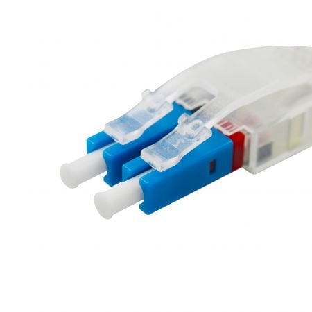 3 másodperces cserélhető szálak Ethernet kábel