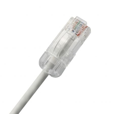 RJ45 Rövid Csatlakozó Borítás 4,7 mm-es Kábelhez