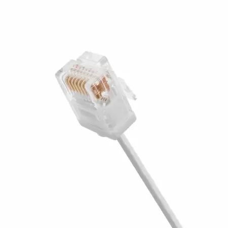 UUTP 32 AWG Extra kis Ethernet kábel Cat 6