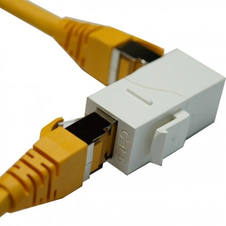 Cat 6 UTP  -  Easy Plug csatlakozás