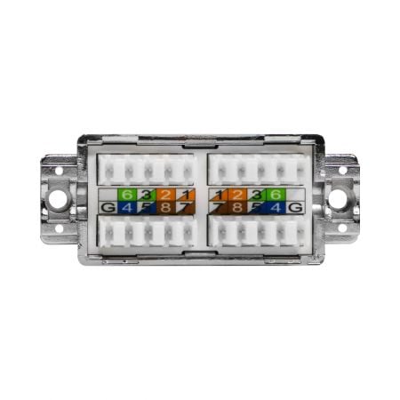 Pajzsolt Cat 6 Inline Coupler