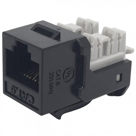 Cat 6 UTP   RJ45 Ethernet csatlakozó