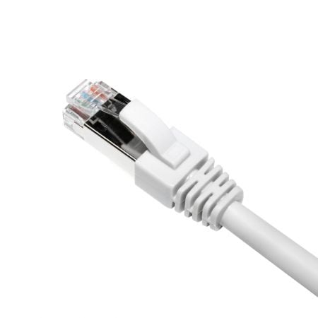 Cat 6az RJ45 50 U" aranyozott patch kábel